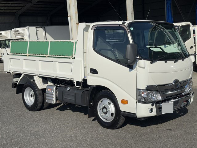 在庫トラック表示 日野 2KG-XZU630T