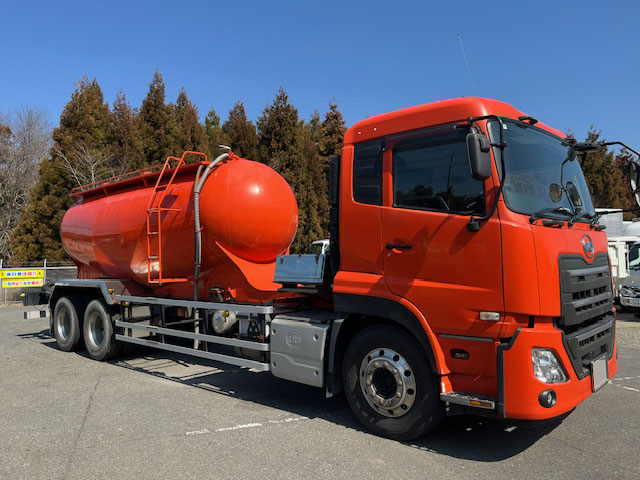 在庫トラック表示 日産 UD 2PG-CW5CA