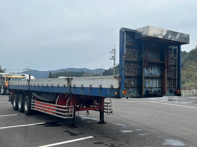 在庫トラック表示 トレールモービル P339UG