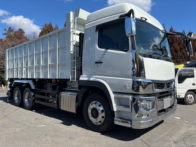 在庫トラック表示 三菱 2PG-FV70HY