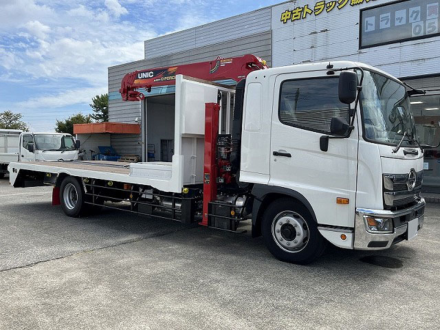 在庫トラック表示 日野 2KG-FE2ACA