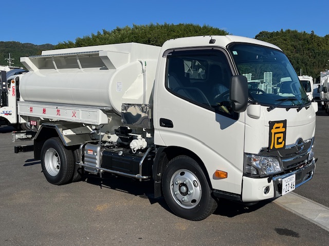 在庫トラック表示 日野 2KG-XZU600E