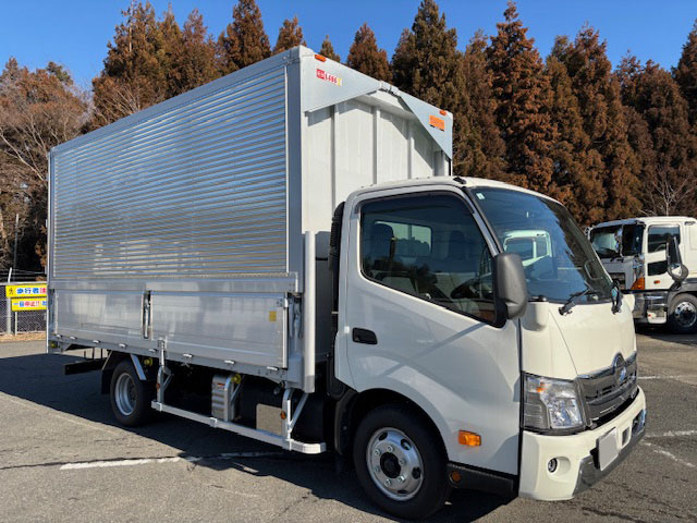 在庫トラック表示 日野 2KG-XZU712M