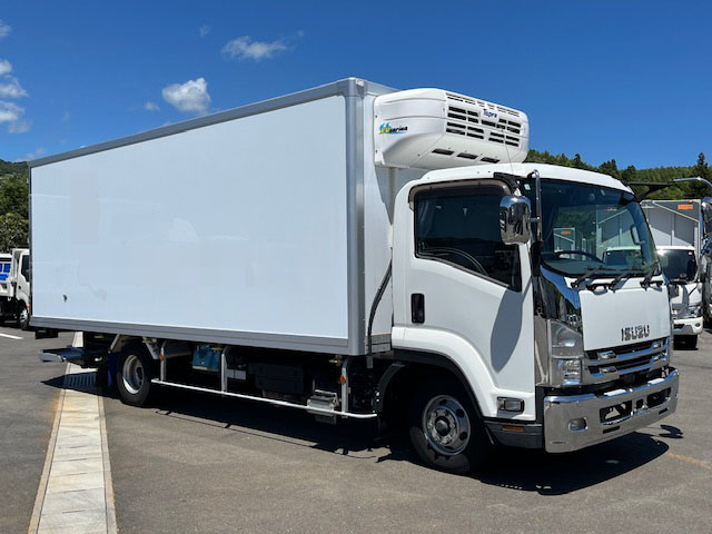 在庫トラック表示 いすゞ 2PG-FRR90T2