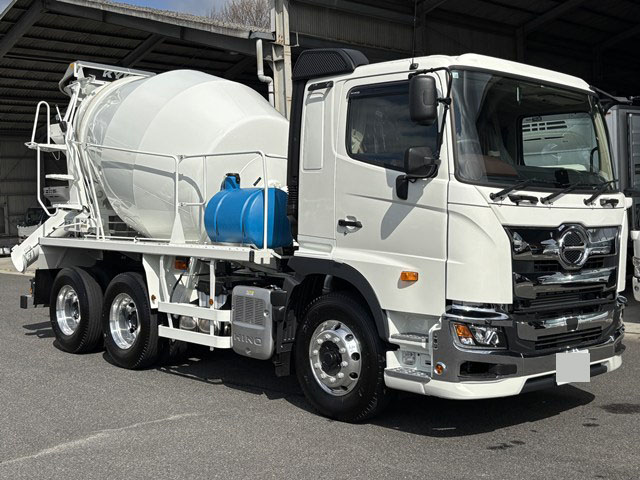 在庫トラック表示 日野 2DG-FS1AGE