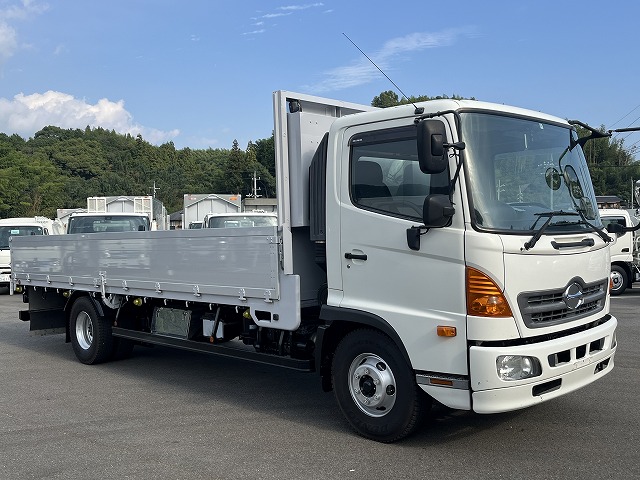 在庫トラック表示 日野 TKG-FC9JKAG