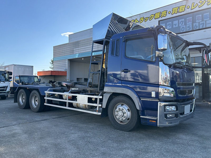 在庫トラック表示 三菱 BDG-FV50JY