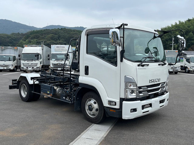 在庫トラック表示 いすゞ 2RG-FRR90S2