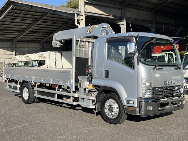在庫トラック表示 いすゞ 2RG-FTR90U2