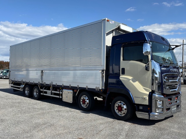 在庫トラック表示 いすゞ 2PG-CYJ77C