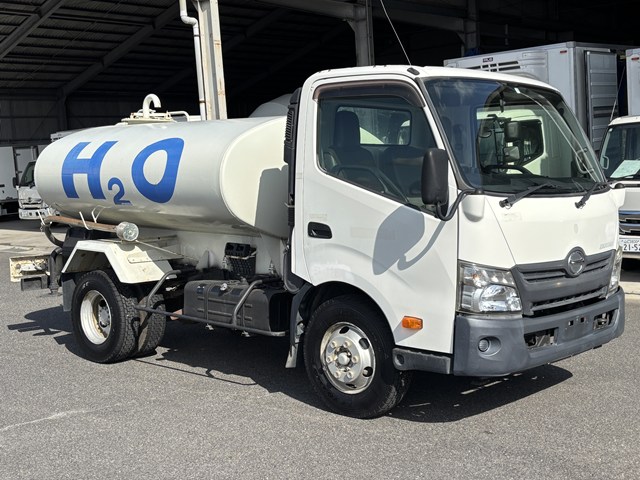 在庫トラック表示 日野 SDG-XZU700X